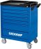 Dielenský vozík s výbavou WSL-L-TS-147 147 dielny Gedore