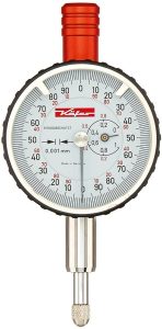 Presný odchýlkomer FM1000/5 S D58 mm KÄFER