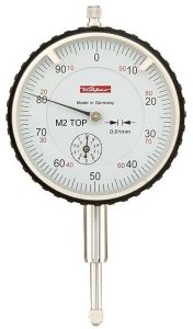 Presný odchýlkomer M 2TOP D58 mm KÄFER