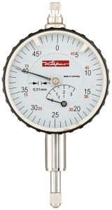 Presný odchýlkomer M 2T D58 mm KÄFER