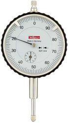 Presný odchýlkomer M 2 T ľavotočivý