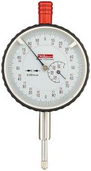 Presný odchýlkomer FM1000T reverzný ťah pružiny KÄFER