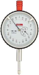 Presný odchýlkomer FM1000T reverzný ťah pružiny KÄFER
