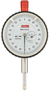 Presný odchýlkomer FM1000T ľavotočivý