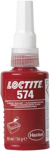 LOCTITE 574 ACC 50ML EGFDAnaeróbné plošné tesnenieHenkel