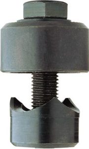 Štandardný dierovač plechu Ø 60 mm FORMAT