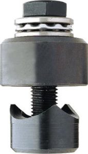 Dierovač plechu s guľôčkovým ložiskom 60 mm FORMAT