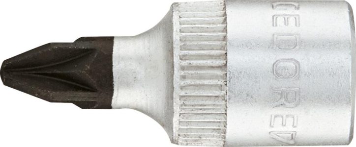 Adaptér pre skrutkovač 1/4"