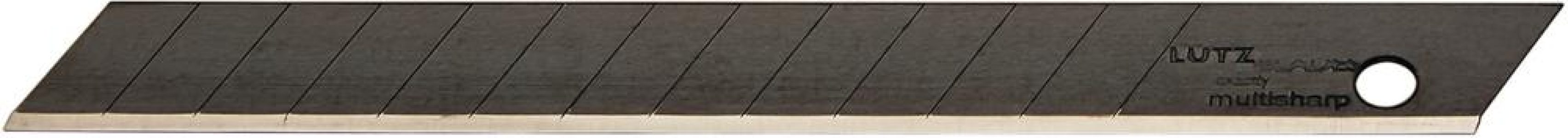 Odlamovacia čepeľ čierna 9 mm