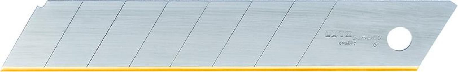 Odlamovacia čepeľ TiN 18 mm v dávkovači