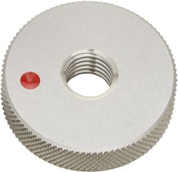 Závitový kalibračný tŕň pre nepodarkový rozmer AR M 48 tolerancia 6g