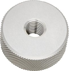 Závitový kalibračný krúžok pre správny rozmer GR M 48 tolerancia 6g