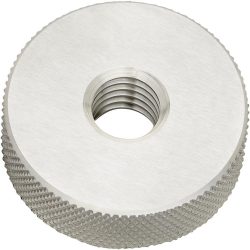 Závitový kalibračný krúžok pre správny rozmer GR UNC 1-8 tolerancia 2A