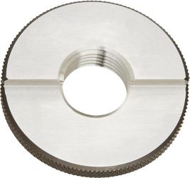 Závitový medzný kalibračný krúžok LR NPT 1-11