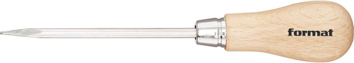 Výstružník 4-hran 6 x 100 mm FORMAT