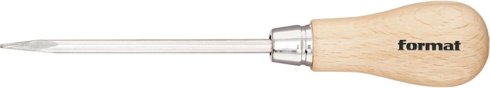 Výstružník 4-hran 6 x 100 mm FORMAT