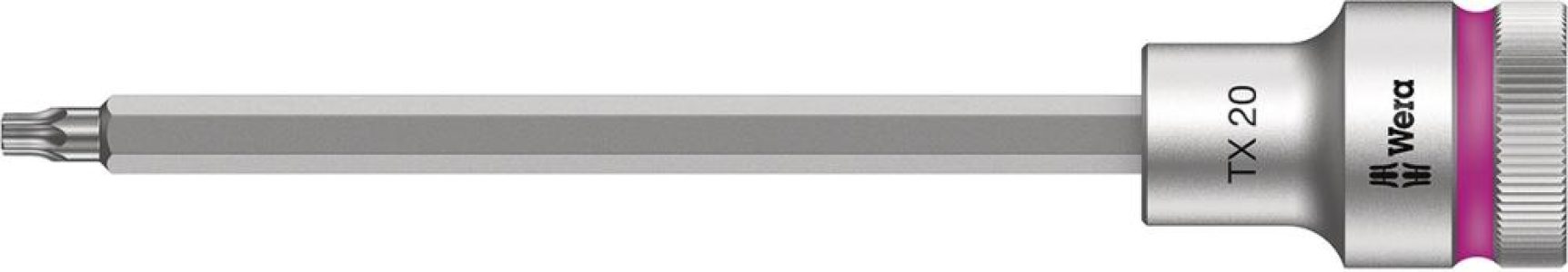 Adaptér pre skrutkovač 1/2"