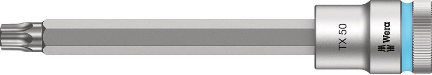 Adaptér pre skrutkovač 1/2"