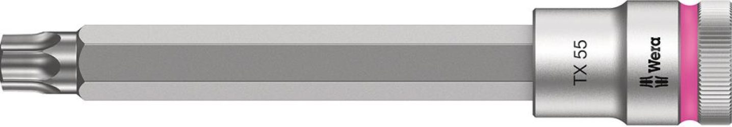 Adaptér pre skrutkovač 1/2"