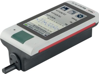 Merač drsnosti MarSurf PS10 MAHR