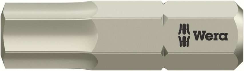 Bit nehrdzavejúci 1/4" DIN 3126 C6