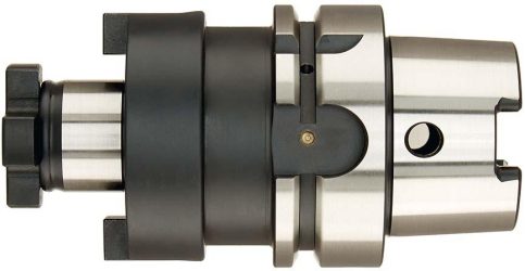 Nástrčný frézový tŕň DIN69893A HSK-A63 32 x 100 mm FORTIS