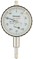 Presný malý odchýlkomer D3mm FORMAT