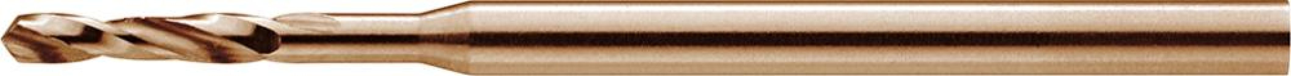 Mikrovrták DIN1899A HSSEPM 1