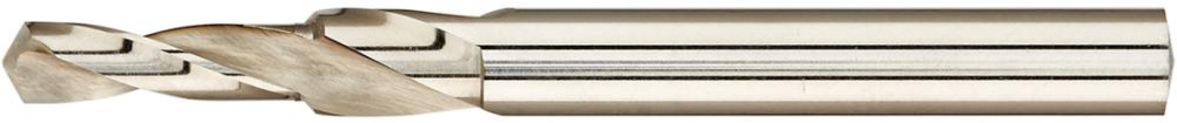 Vrták stupňovitý krátky HSS na závitové jadrové otvory