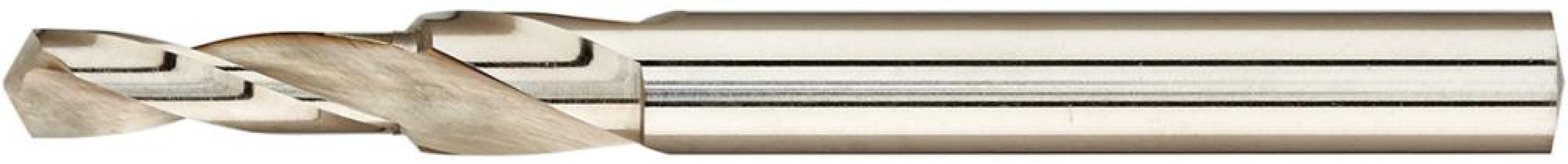 Vrták stupňovitý krátky HSS na závitové jadrové otvory