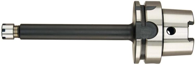 Klieštinové skľučovadlo Mini ER DIN69893A HSK-A63 ER25x160 mm FORTIS