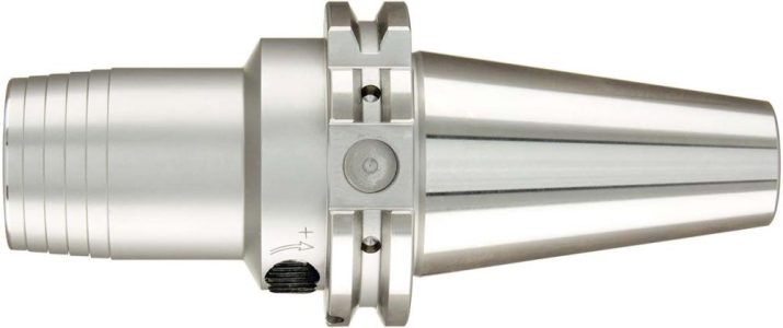 Hydraulické rozpínacie skľučovadlo DIN69871ADB SK50 32 x 100 mm WTE