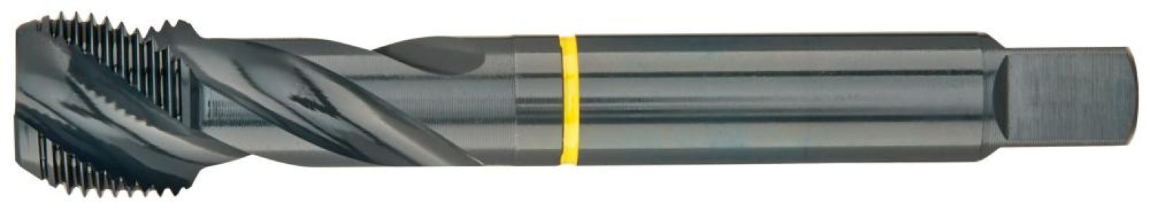 Strojný závitník DIN5156 tvar C G1" GÜHRING