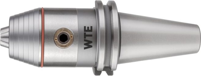 Krátke vŕtacie skľučovadlo DIN69871 A R/L 2