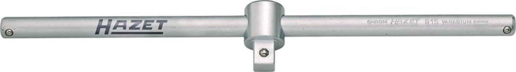 Priečna rukoväť so šmýkadlom 1/2" 298 mm Hazet