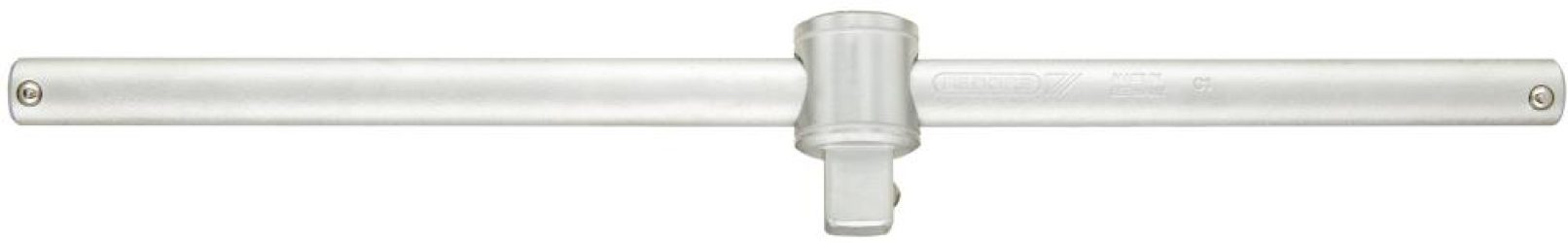 Priečna rukoväť so šmýkadlom 1/2" 292 mm Gedore