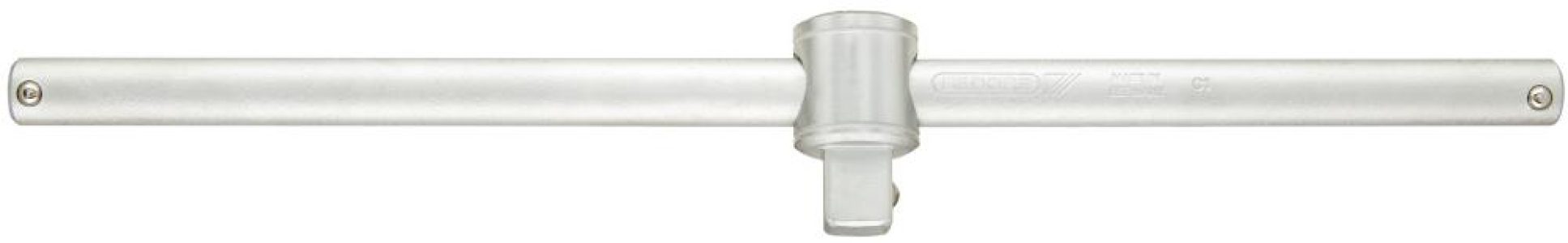 Priečna rukoväť so šmýkadlom 1/2" 292 mm Gedore