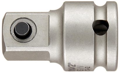 Silový zväčšovací adaptér 3/8" na 1/2" ASW