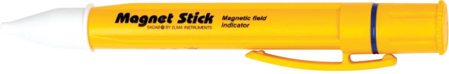 Skúšačka magnetického poľa