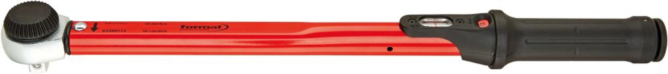 Momentový kľúč s hríbovou hlavou 60 – 300 Nm 1/2" FORMAT