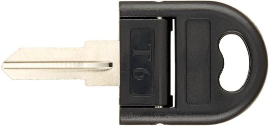 Kľúč pre dielenský vozík