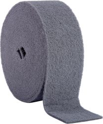 Rolka s brúsnou plsťou karbid kremíka 10 mx115 mm