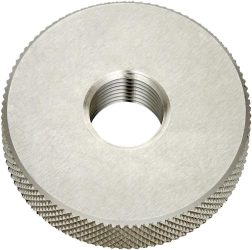 Závitový kalibračný krúžok pre správny rozmer GR UNF 1-12 tolerancia 2A