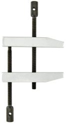 Rovnobežná skrutková svorka veľkosť 5 116 mm BESSEY