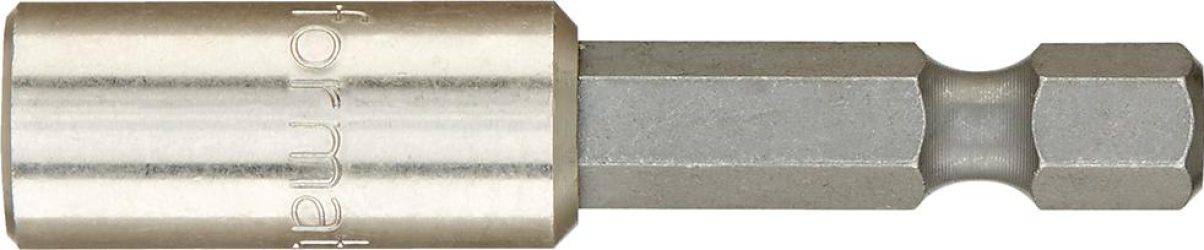 Držiak bitov 1/4" pre bity 1/4" magnet + rozperný krúžok 75 mm FORMAT
