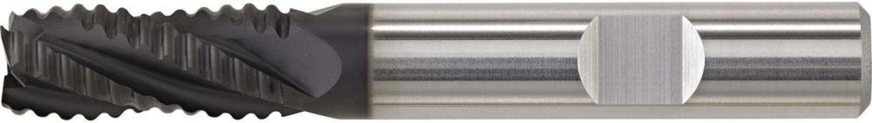 Hrubovacia fréza DIN844 HSSCo8 FIRE typ NR 20 mm GÜHRING