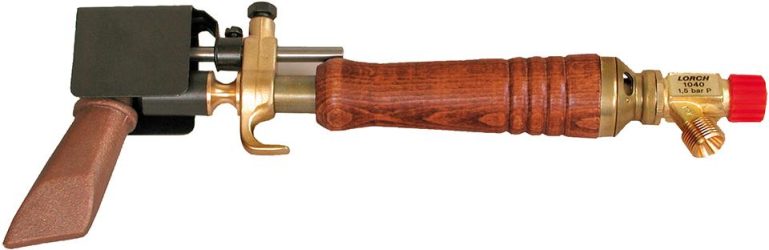 Spájkovačka na mäkké spájkovanie propánom Rhöna tlak plynu 1