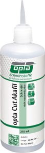 Rezný olej Cut Akafil fľaša 210 ml OPTA
