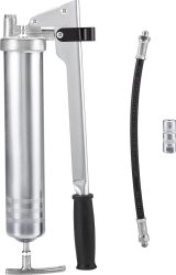 Sada ručného pákového mazacieho lisu kartuša 400 g 500 ccm Pressol