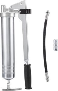 Sada ručného pákového mazacieho lisu kartuša 400 g 500 ccm Pressol